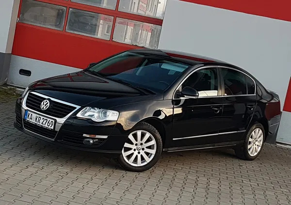 podkarpackie Volkswagen Passat cena 21900 przebieg: 159000, rok produkcji 2005 z Mielec